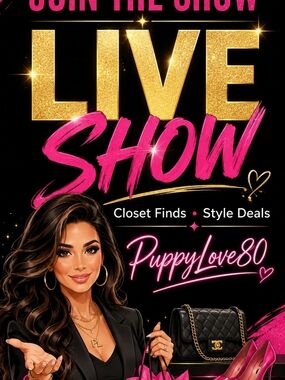 Live Share SHOW At 6PM CENTRAL TIME